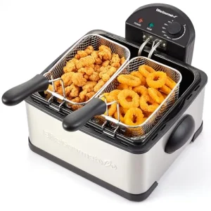 Affordable Deep Fryers: Quality Cooking Solutions for Every Kitchen