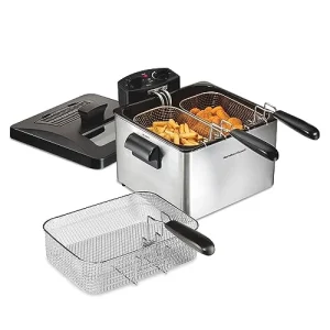 Electric Deep Fryer Reviews: Essential Kitchen Appliances for Frying
