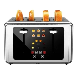 10 Best Toasters And Bread Makers