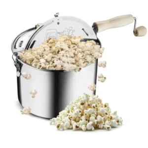 10 Best Stovetop Popcorn Maker
