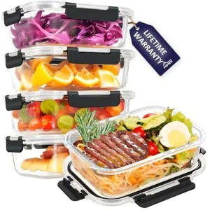 10 Best Glassstorage Food Containers