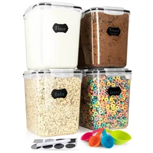 10 Best Airtight Food Containers