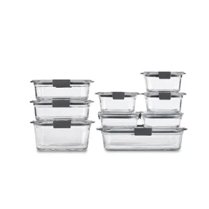 10 Best Glass Food Containers