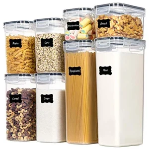 10 Best Clear Food Storage Containers