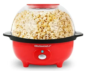 Popcorn Making Machines: Elevate Your Home Snack Experience