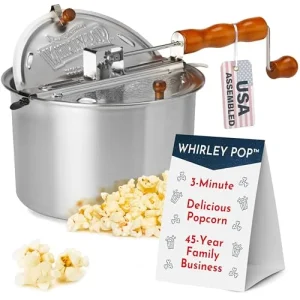 10 Best Stove Top Popcorn Maker