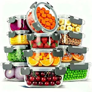 10 Best Non Toxic Food Storage
