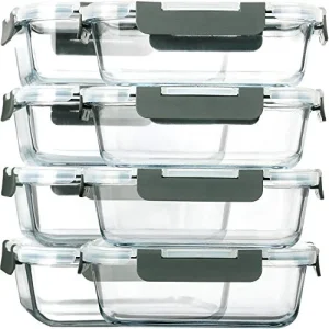 10 Best Glass Freezer Storage Containers
