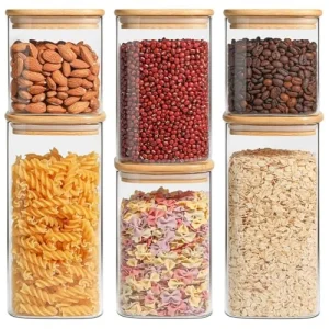 10 Best Pantry Storage Containers Glass