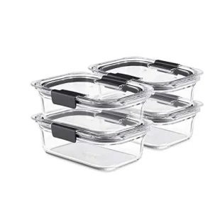 10 Best Rated Glass Storage Containers