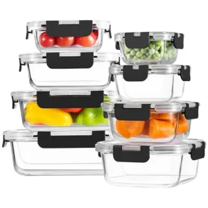 10 Best Borosilicate Glass Storage Containers