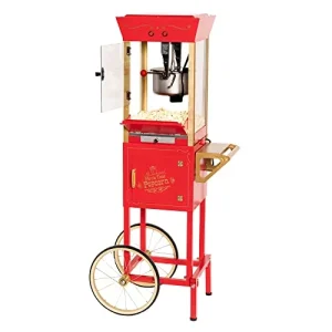 Theater Style Popcorn Machines: Elevate Your Movie Nights with Authentic Flavor