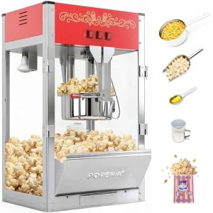 Discover Exceptional Popcorn Machines for Unmatched Flavor and Fun