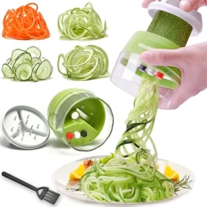 10 Best Zucchini Spaghetti Maker