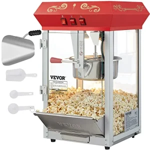 Countertop Popcorn Machines: Elevate Your Popcorn Experience at Home