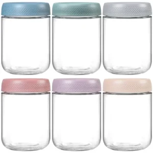 10 Best Food Storage Jars
