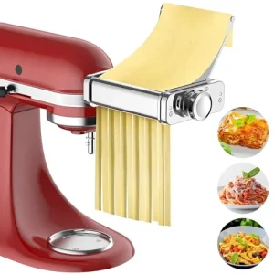 10 Best Kitchenaid Pasta Attachment