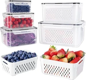 Storage Solutions for Fresh Vegetables: Keep Your Produce Vibrant
