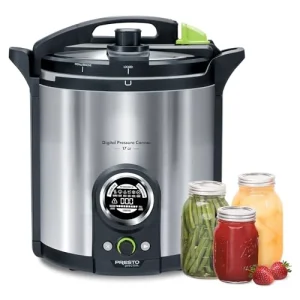 10 Best Electric Pressure Canner