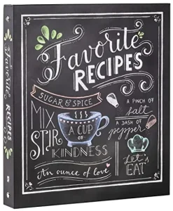 10 Best Way To Store Recipes