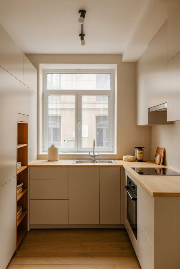 Minimalist Kitchen Design