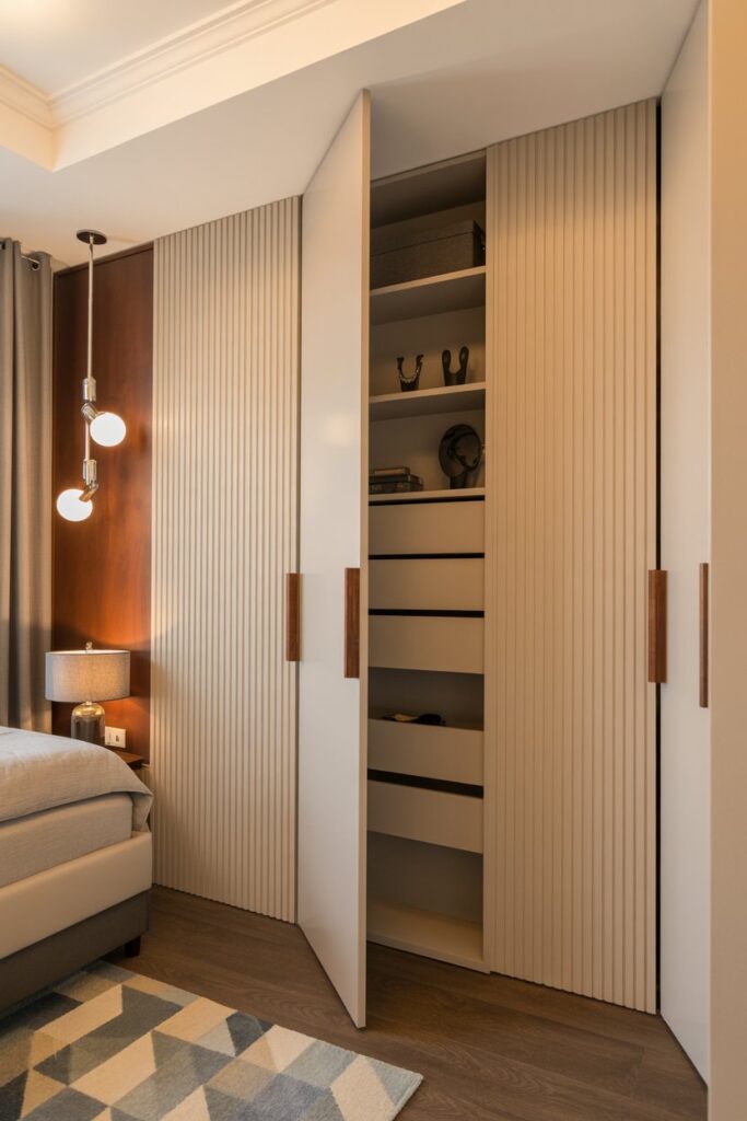 Wall Art Hidden Jewelry Storage