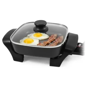 10 Best Small Electric Frying Pan
