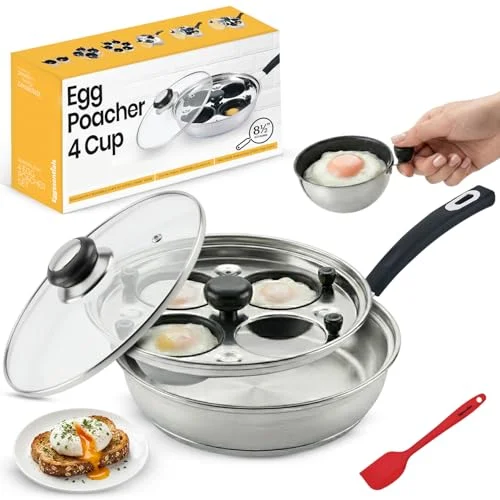 10 Best Egg Poachers 10 Best Egg Poachers