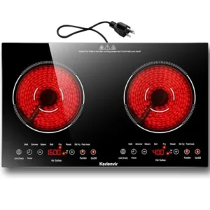10 Best Electric Cooktop Stove