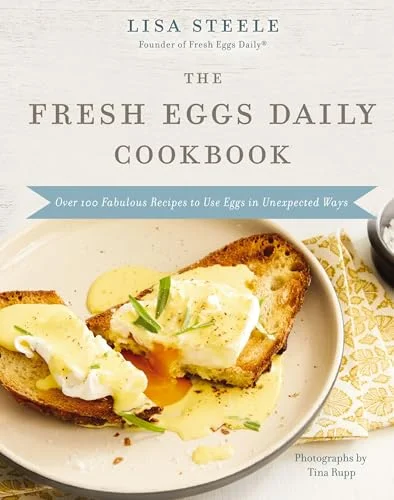 Egg Cookbooks: Culinary Inspirations for Every Egg Enthusiast