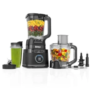 Elevate Your Cooking with Innovative Blender Food Processor Combos