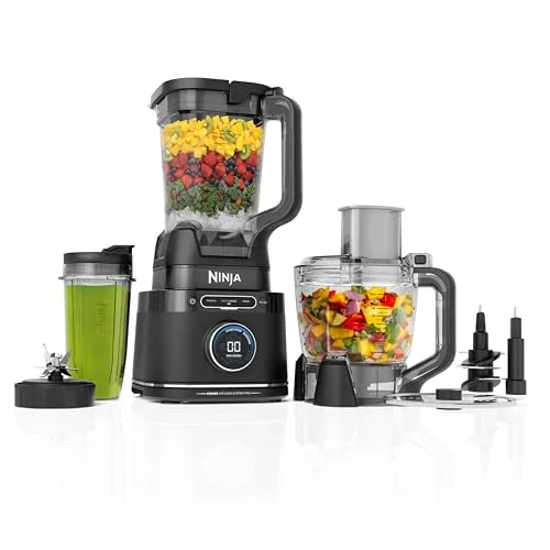 Elevate Your Cooking with Innovative Blender Food Processor Combos