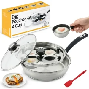 10 Best Poached Egg Cooker