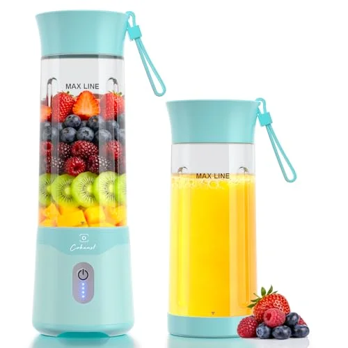 10 Best Rechargeable Personal Blender 10 Best Rechargeable Personal Blender