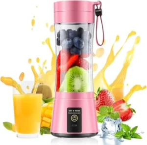Portable Blenders: Compact Solutions for Smoothies on the Go
