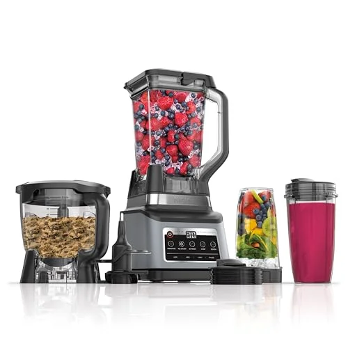 Ultimate Kitchen Blenders And Food Processors For Culinary Excellence