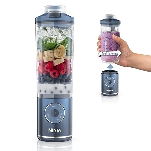 10 Best Portable Cordless Blender