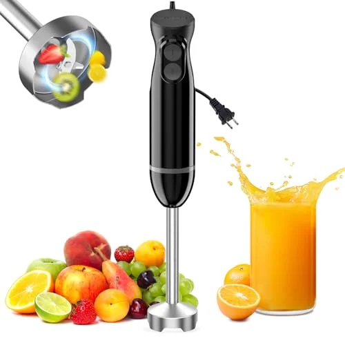 10 Best Immersion Blender For Home 10 Best Immersion Blender For Home