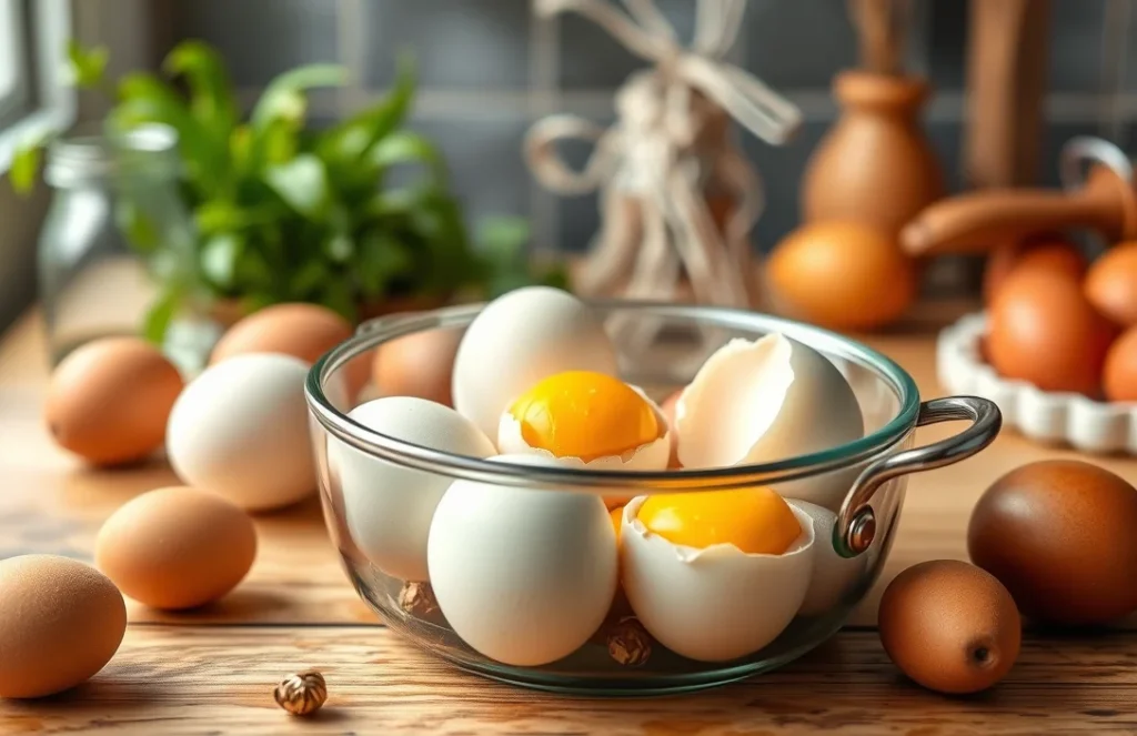 How to Boil Eggs Properly