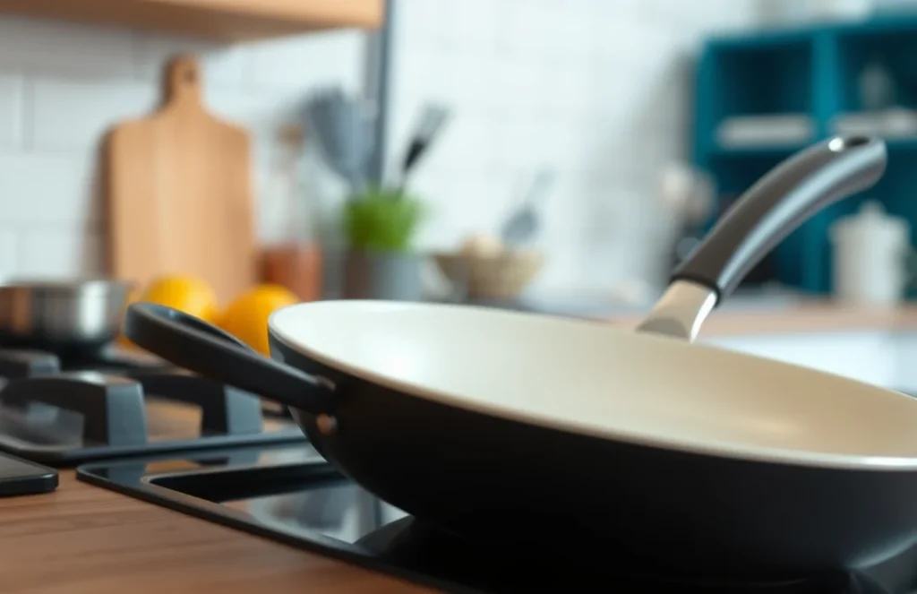 Ceramic vs. Teflon non-Stick