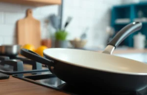 Ceramic vs. Teflon non-Stick