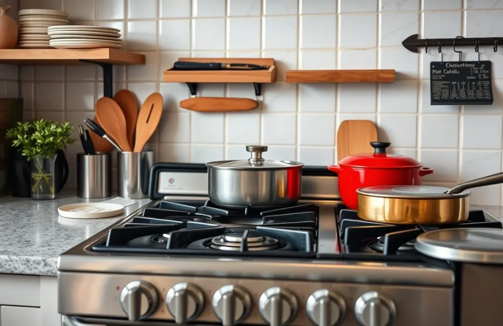 How To Use A Stove