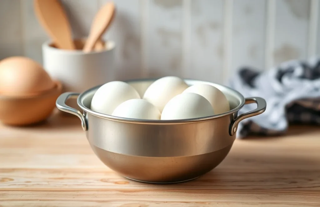 How to boil perfect eggs
