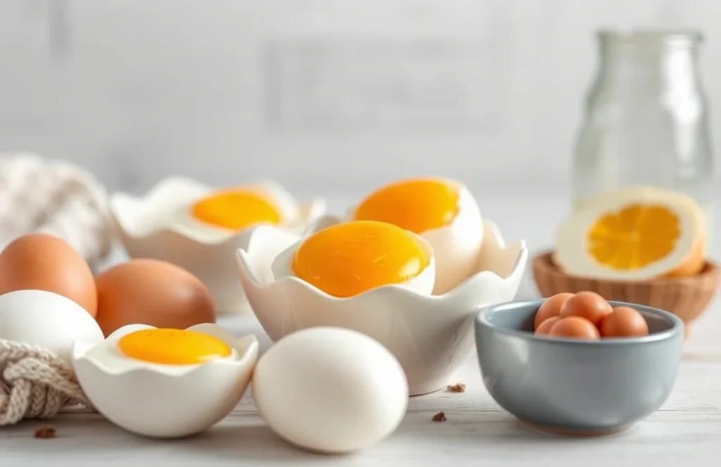 What to Make with Eggs
