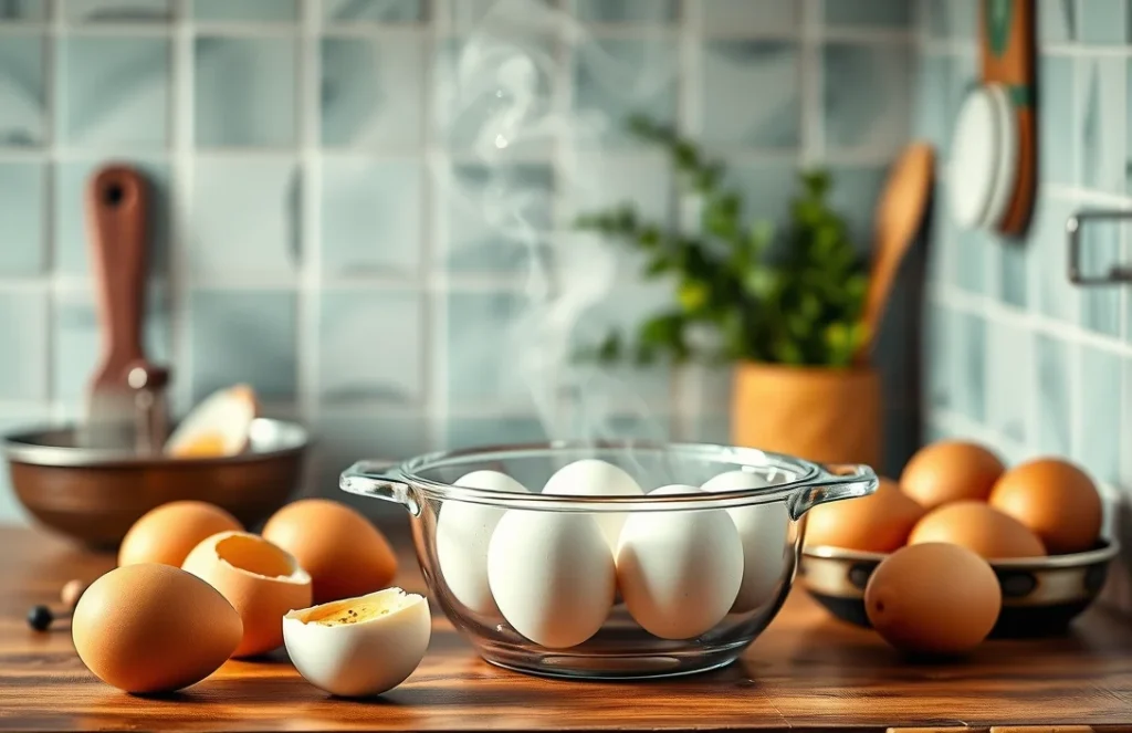 Easiest Way to Boil Eggs