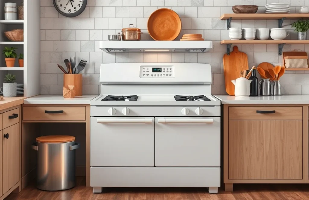 What Is An Electric Ranges