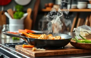 Use for Frying and Sautéing
