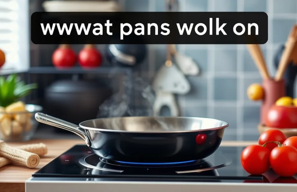 What pans work on inductionWhat pans work on induction