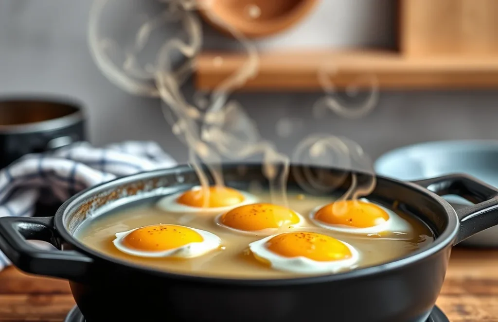 How long to steam eggs How long to steam eggs