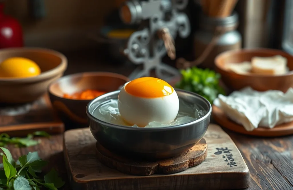 How to Steam Eggs